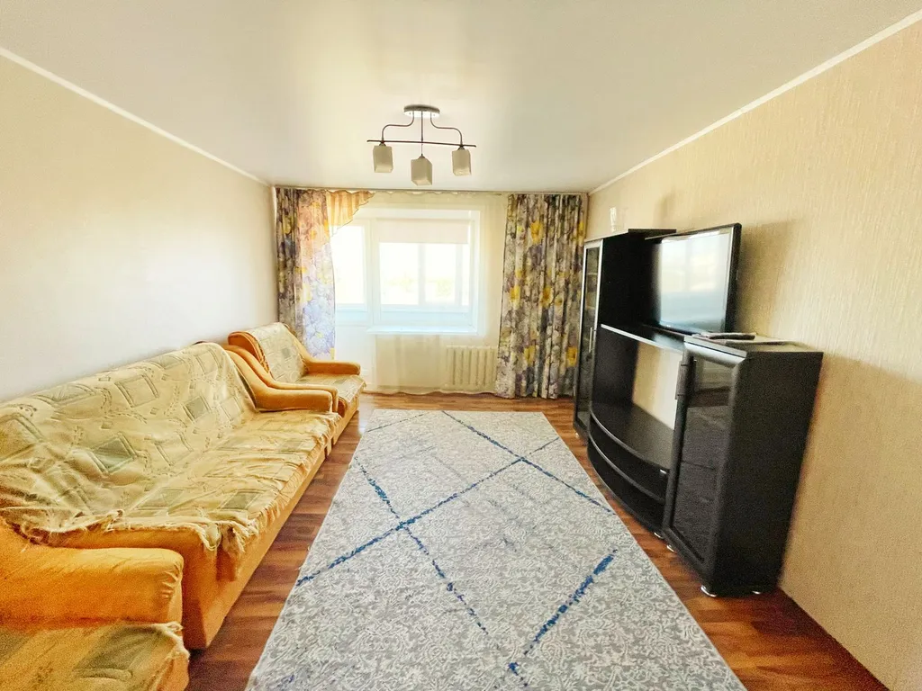 2-комнатная квартира в центре