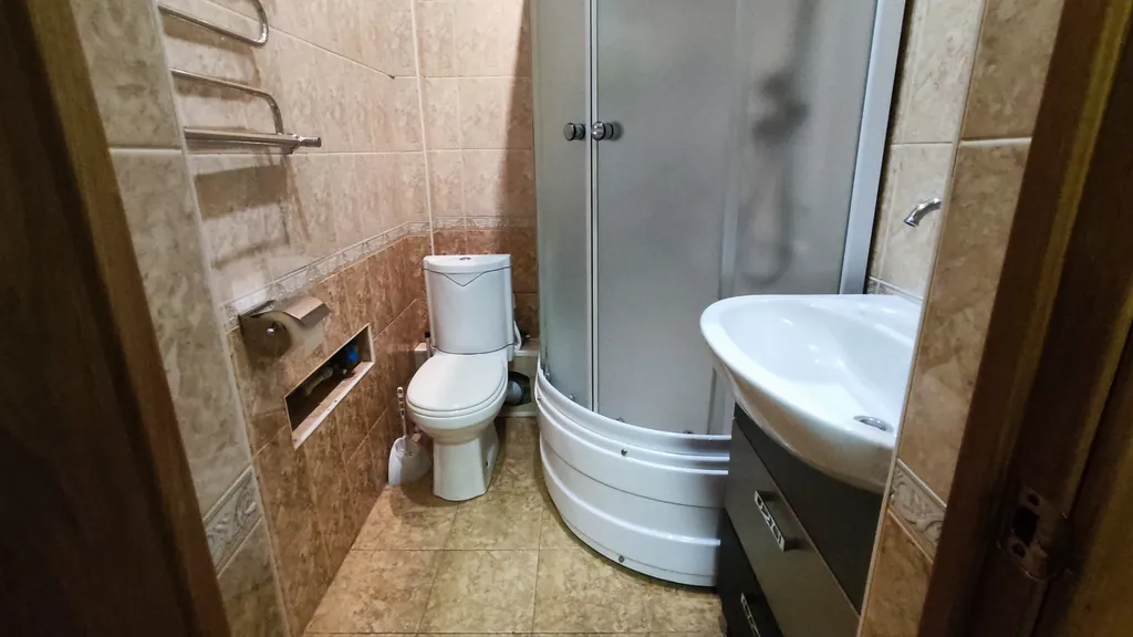 Тихая квартира в парковой зоне Старого Кисловодска