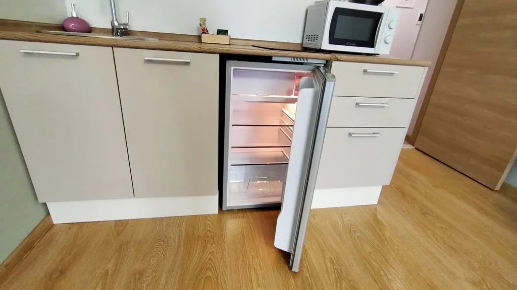 Новая просторная квартира