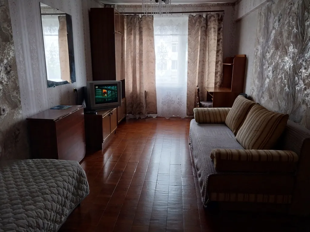 Квартира в центре города