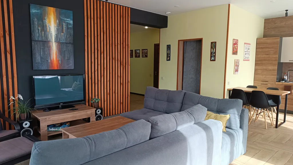 Коттедж Артхаус