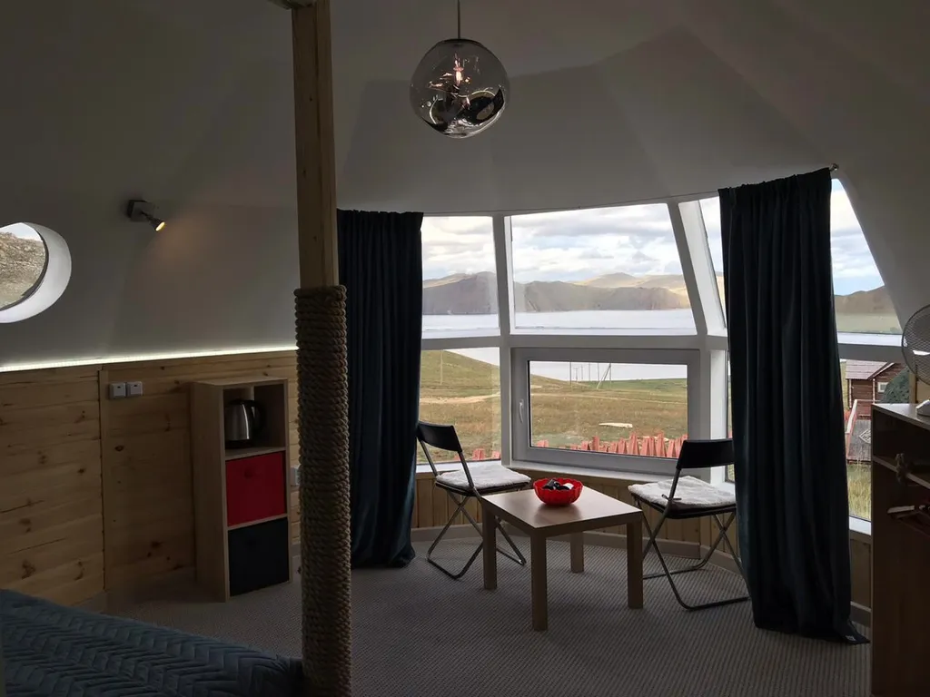 1-комнатный Дом