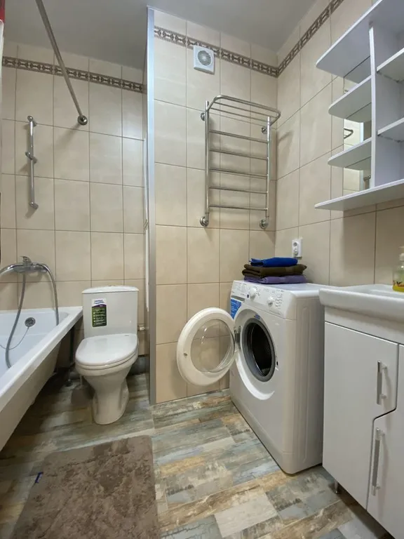 Студия в новом ЖК Samovaroff