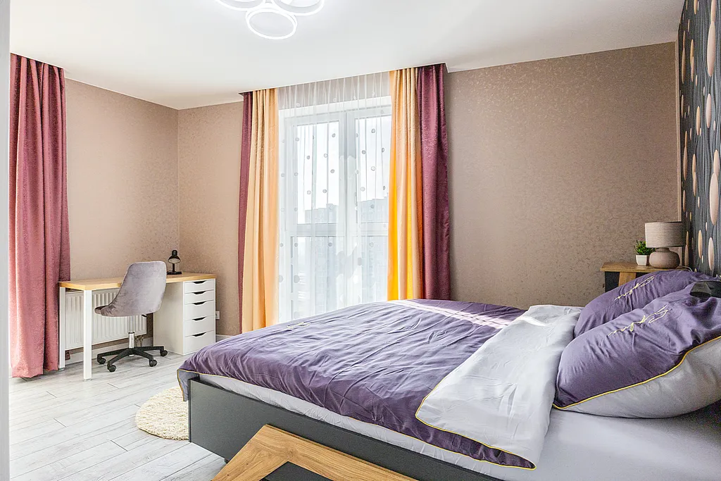 Квартира Квартира Шикарная 3ка в ЖК Минск-Мир. Метро Аэродромная — Минск
