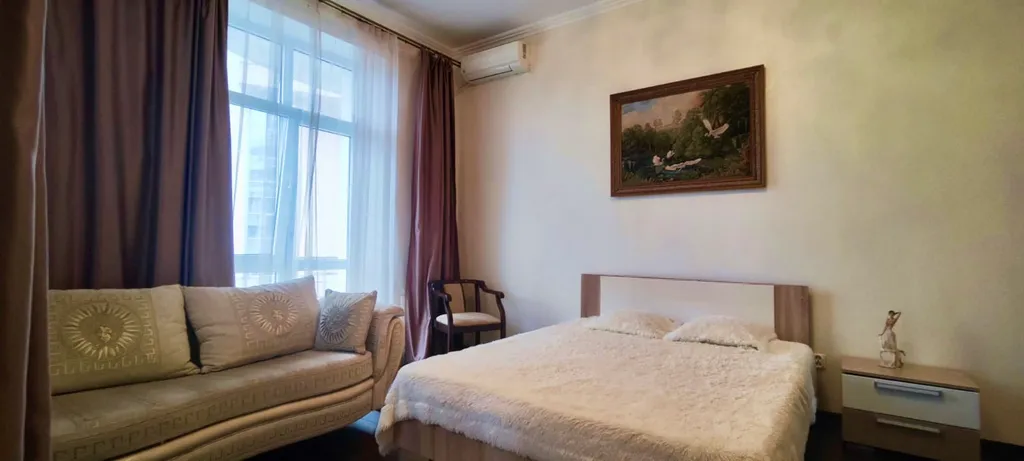 Квартира Квартира Шикарный апартамент — Геленджик