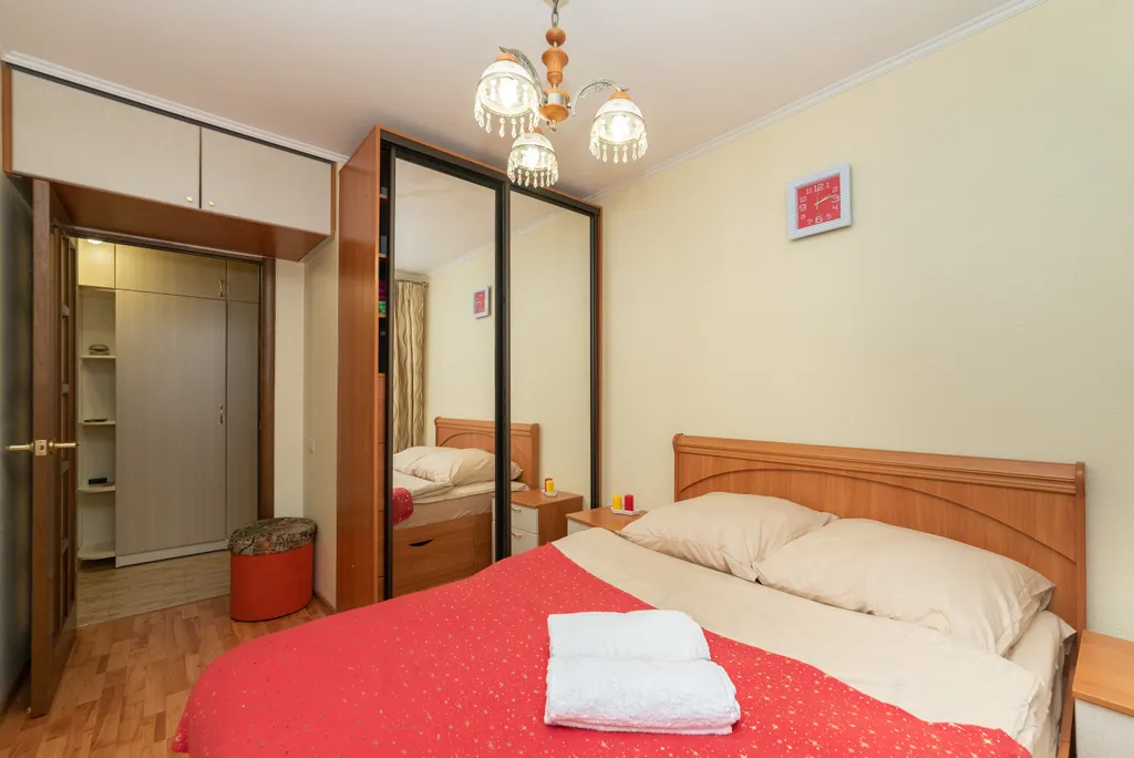 Квартира в центре города