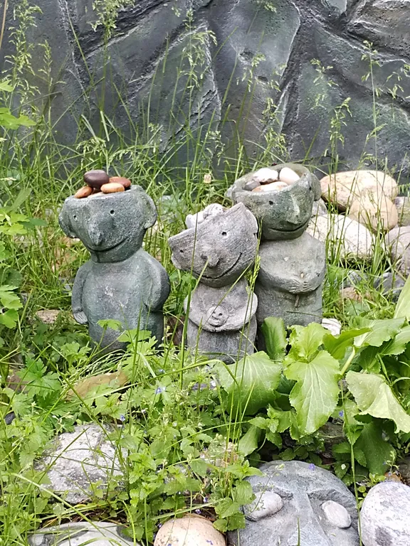 Дом в сосновом лесу