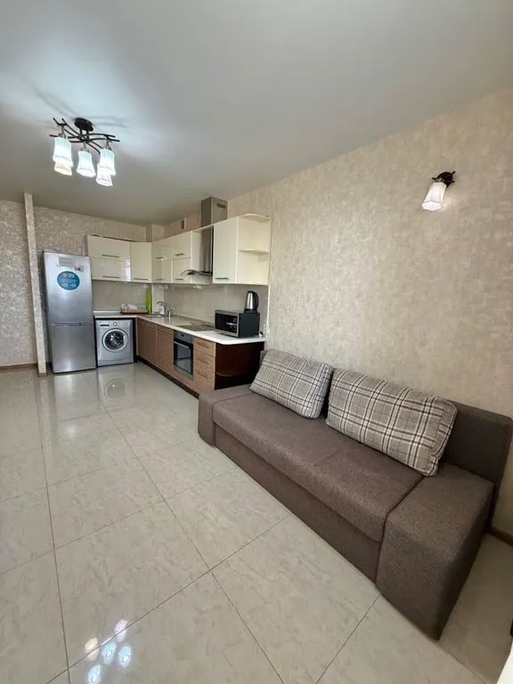 Квартира Апартаменты рядом с парком Краснодар — аренда посуточно в Краснодар