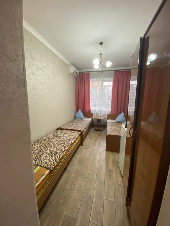 Квартира Квартира Улучшеный трёх местный номер — Анапа