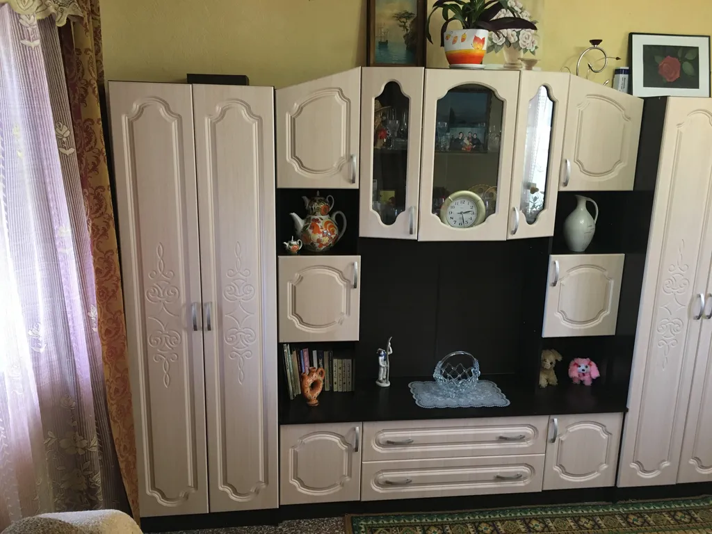 3-комнатная Квартира