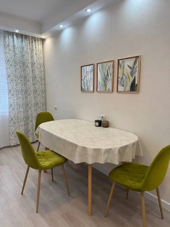 Шикарная двухкомнатная квартира