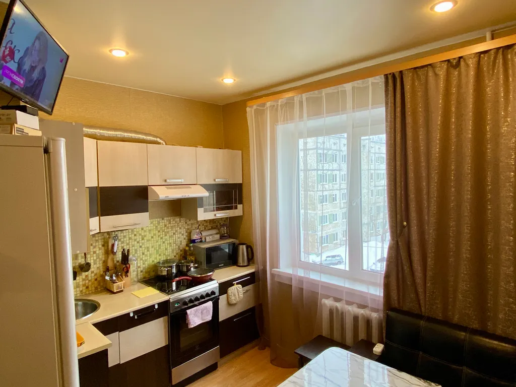 Однушка у горы