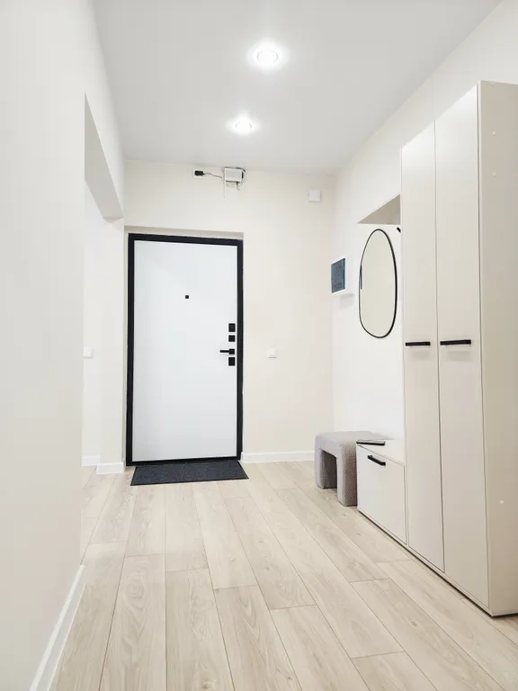 Просторная семейная квартира рядом с аэропортом