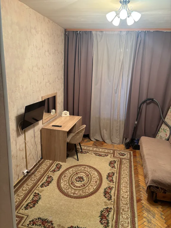 Квартира 1-комнатная Квартира — Москва
