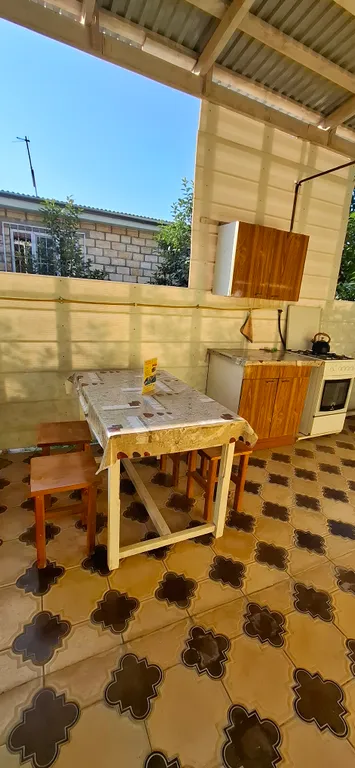 Коттедж Домик №2 комната-студия. Недалеко от моря — Дербент