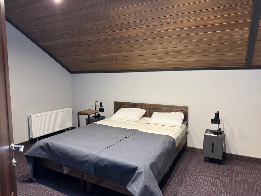 Апартаменты люкс с 3 спальнями