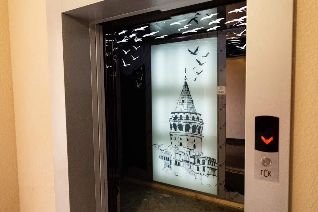 Квартира Квартира Отличная студия в тихом месте — Анапа