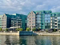 Зеленый лофт