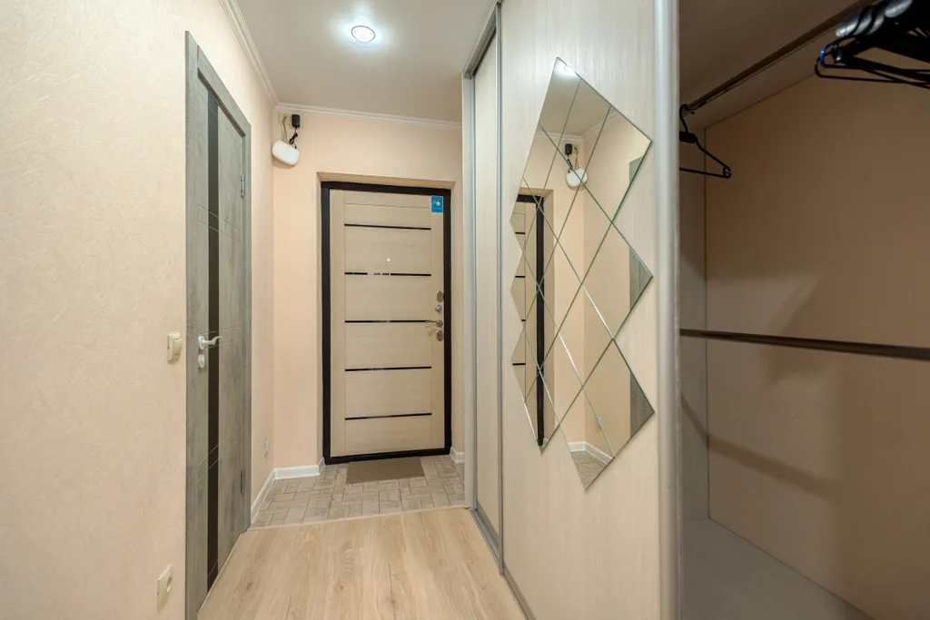 Апартамент в центре города с гостиничным сервисом бесконтактно