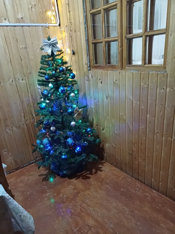 2-комнатный Дом