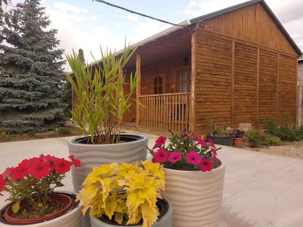 Уютный номер в котедже