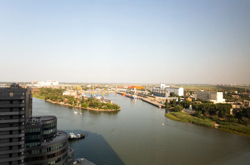 Апартаменты с видом на Дон