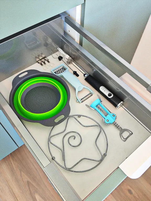 Студия с видом на море