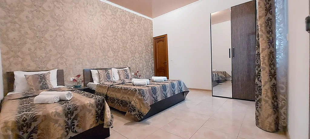 2-комнатная Квартира