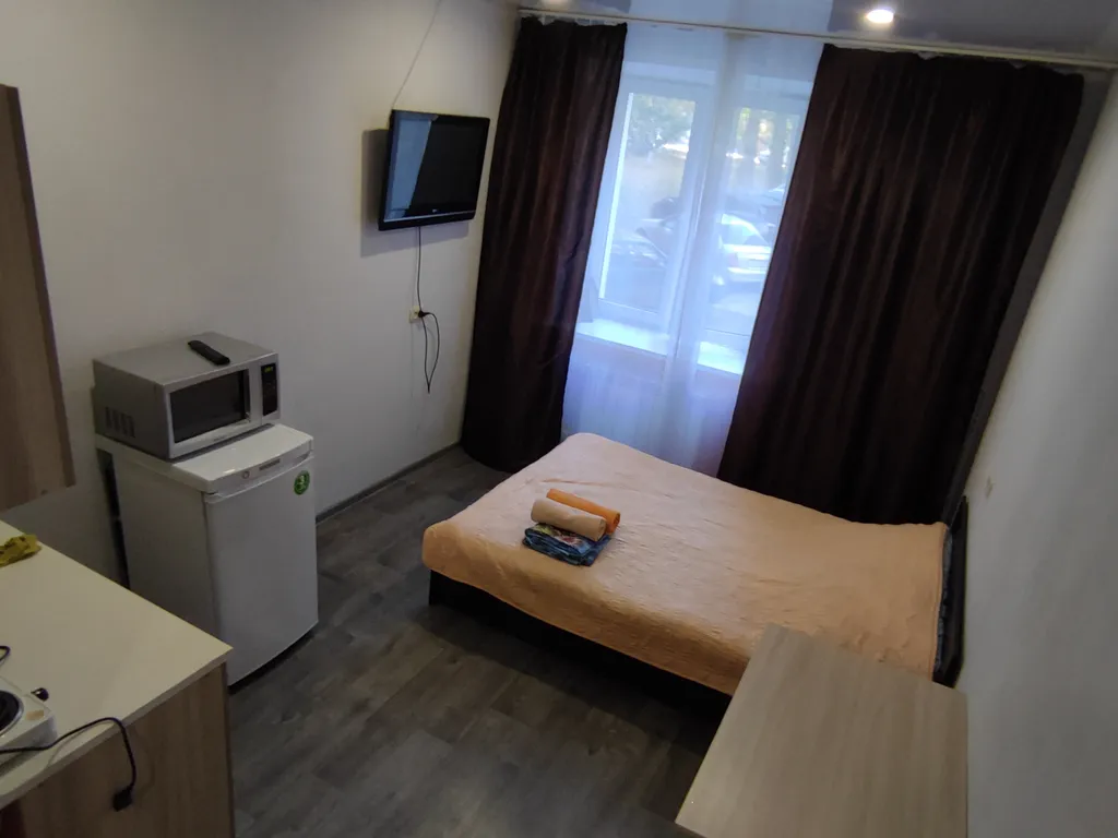 Студия в центре Ленинского района