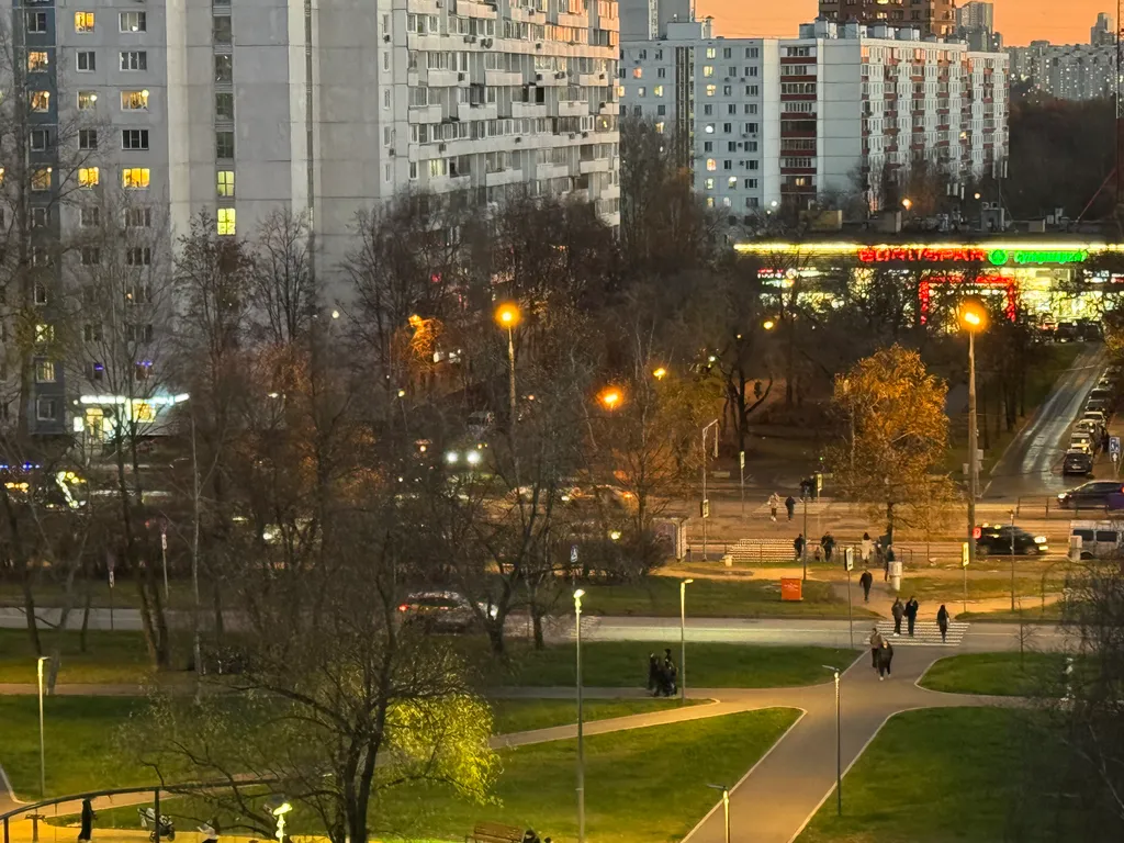 Квартира Уютная квартира у метро — Москва