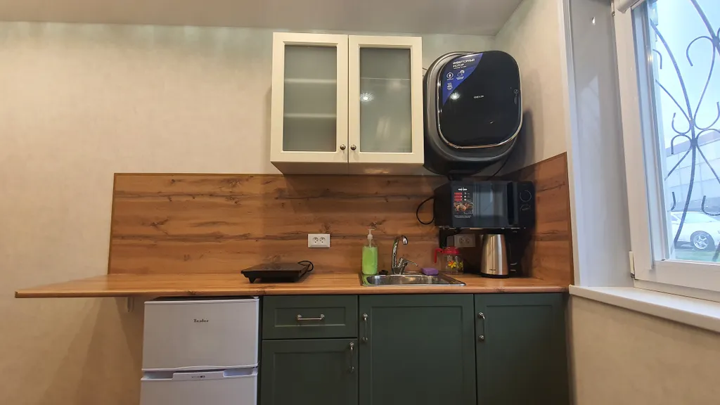 1-комнатная Квартира — аренда посуточно в Петропавловск-Камчатский