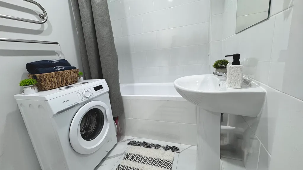 Квартира Квартира рядом с аквапарком — Новосибирск