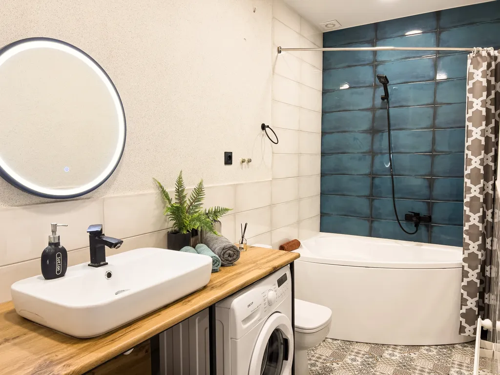 Стильная квартира с отличным расположением