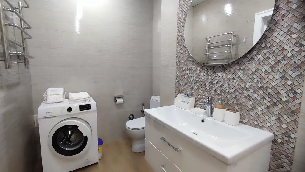 Квартира Уютная квартира с новым ремонтом и видом на горы — Владикавказ