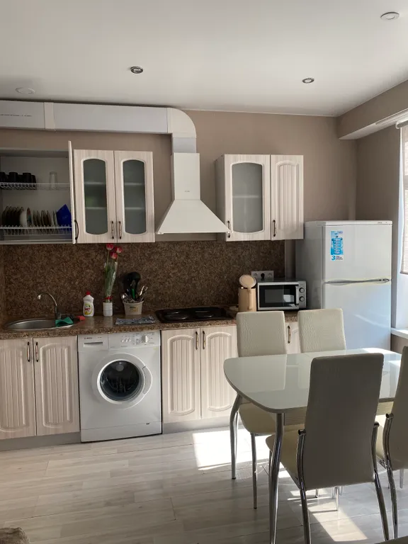 Квартира Апартаменты реал хаус с отдельной комнатой — Сириус