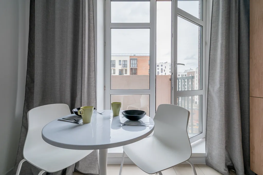 Квартира Квартира Однушка в новом ЖК Сердце Ярославля — Ярославль