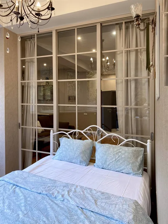 Евро-двухкомнатный апартамент ЖК Лаура с видом на Березовую