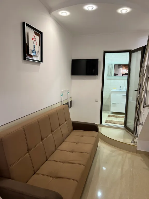 Квартира Двухэтажная квартира в центре Гурзуфа — Гурзуф