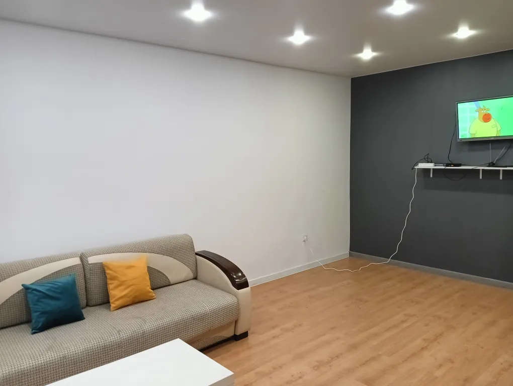 Просторная 3-комнатная квартира в центре города