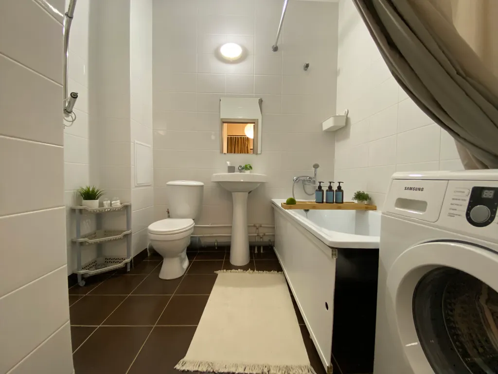 Студия в ЖК Юность