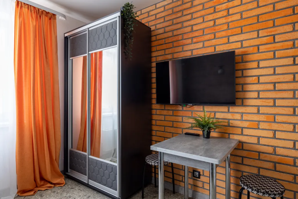 Квартира Квартира Студия с кухней — Санкт-Петербург