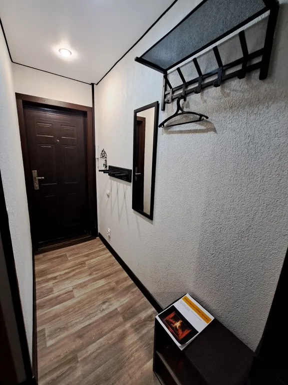 Уютный апартамент Очаг тепла рядом с парком город Апатиты