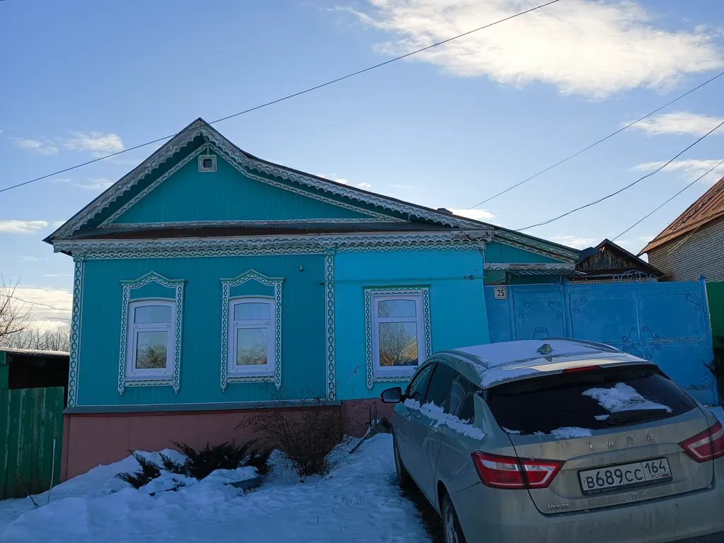 Коттедж Частный дом с видом на горнолыжный курорт — аренда посуточно в Хвалынск