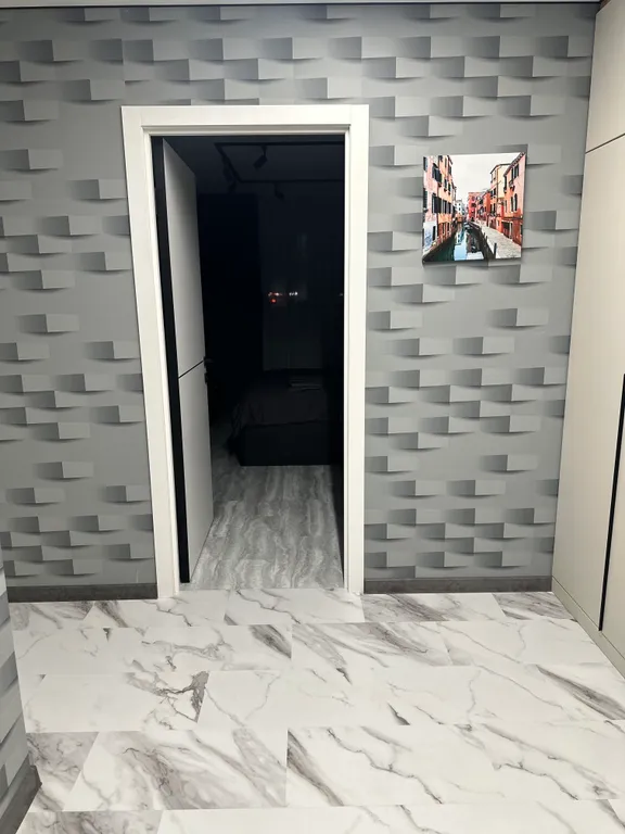 Уютная красивая квартира с видом на реку Томь