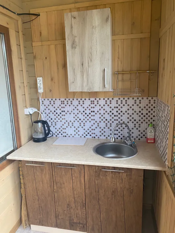 Уютный коттедж для семьи