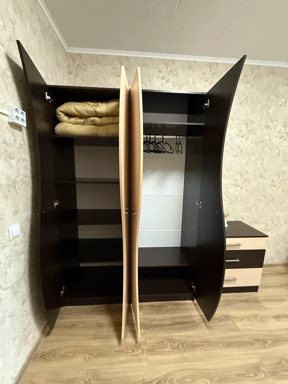 Квартира Большая 2-комнатная светлая квартира на 1 этаже — Светлогорск