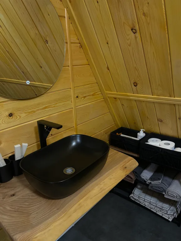 A-frame Вудлэнд