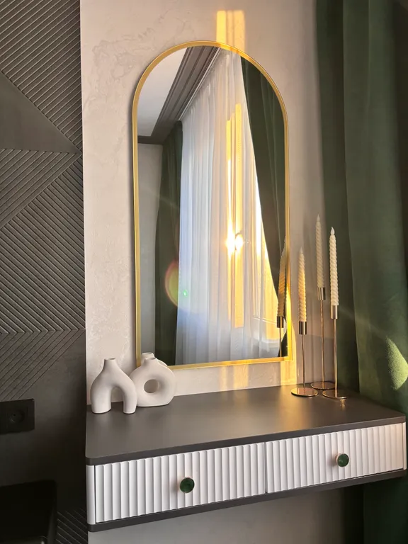 Уютная квартира возле леса