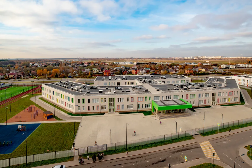 Квартира 1-комнатная Квартира — Москва