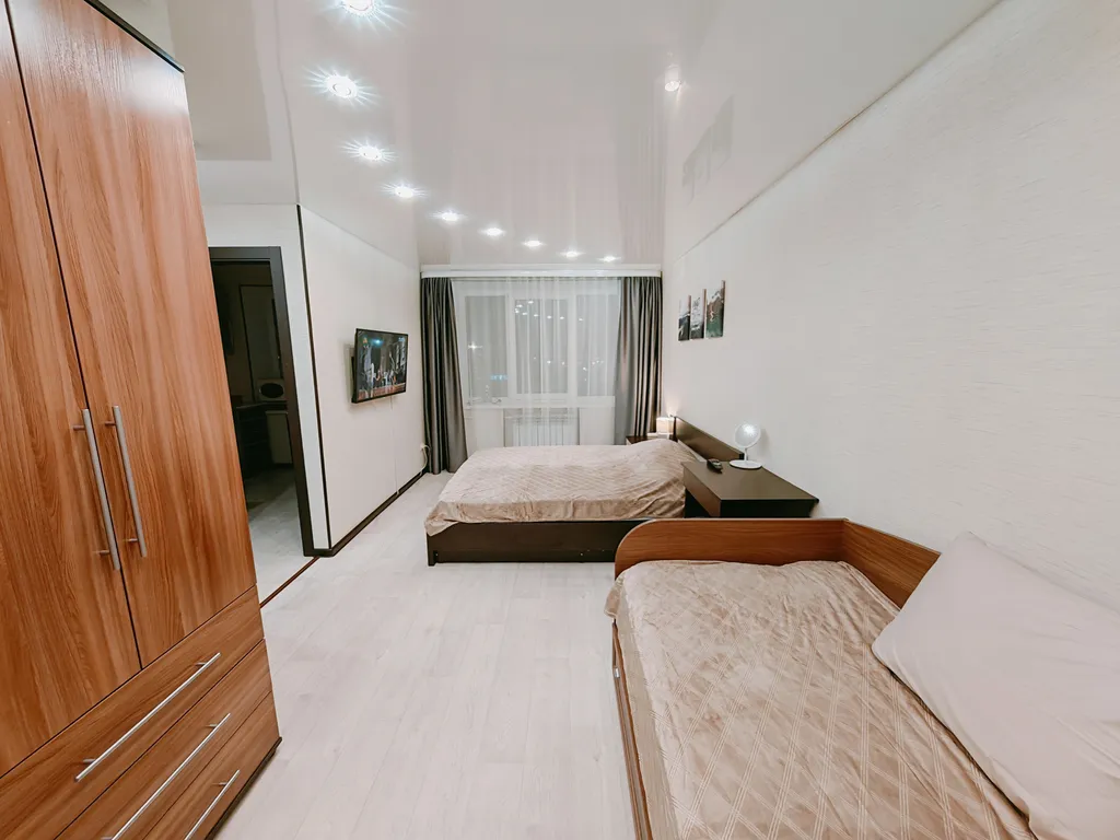 Уютный апартамент